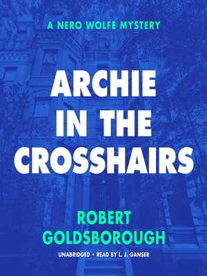 cover image of Archie in the Crosshairs